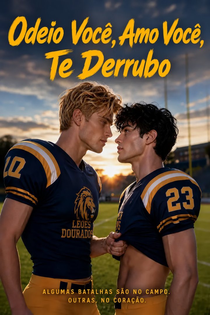 Odeio Você, Amo Você, Te Derrubo