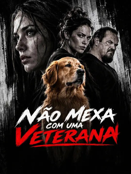 Não Mexa com uma Veterana