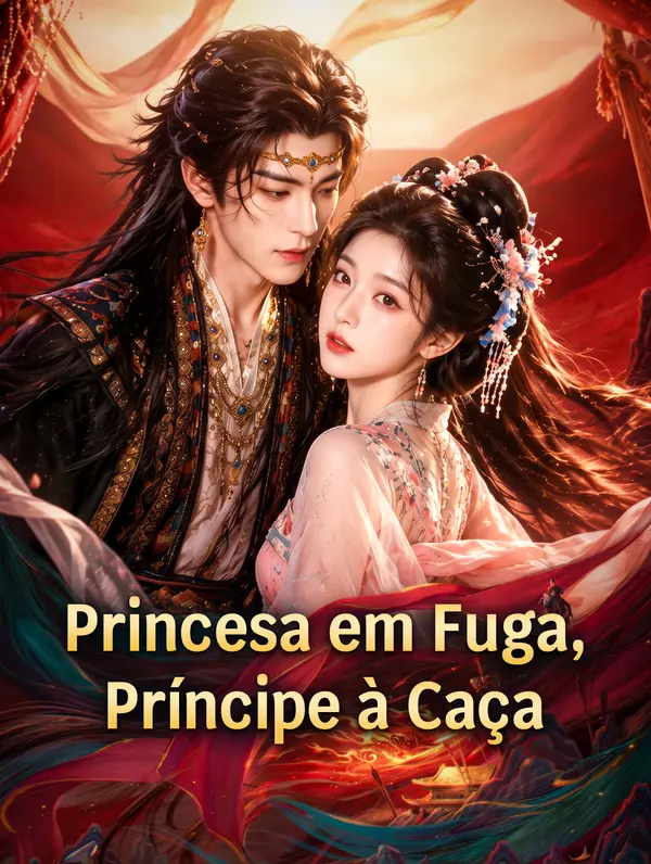 Princesa em Fuga, Príncipe à Caça