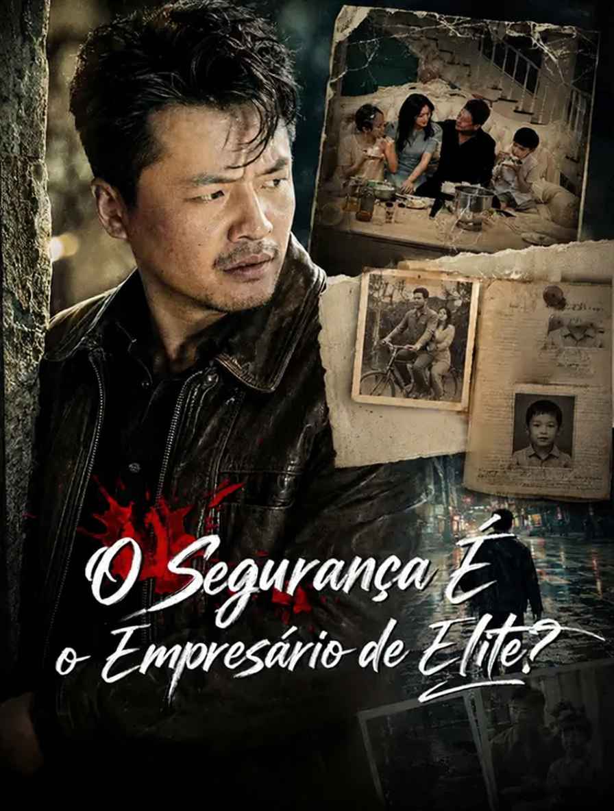 O Segurança É o Empresário de Elite?