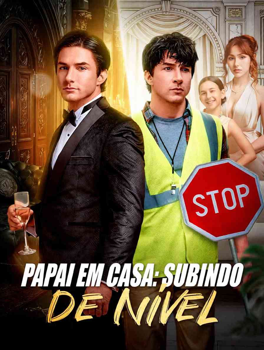 Papai em Casa: Subindo de Nível
