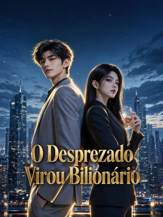 O Desprezado Virou Bilionário