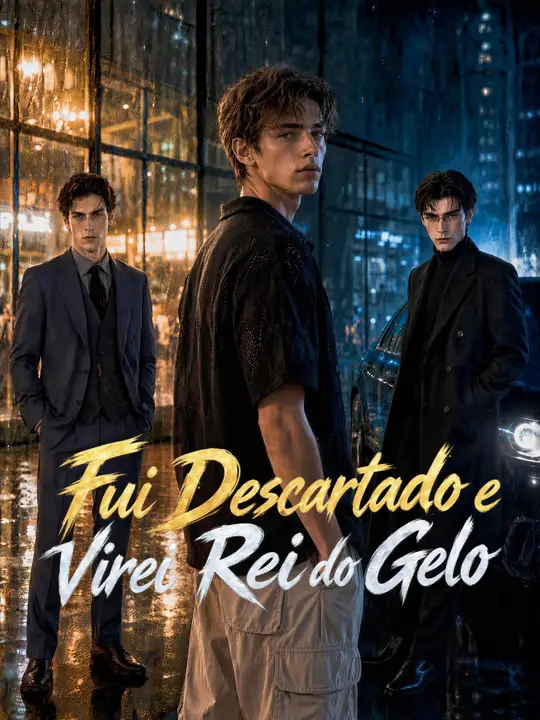 Fui Descartado e Virei Rei do Gelo