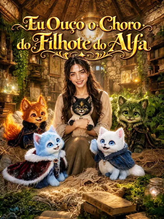 Eu Ouço o Choro do Filhote do Alfa