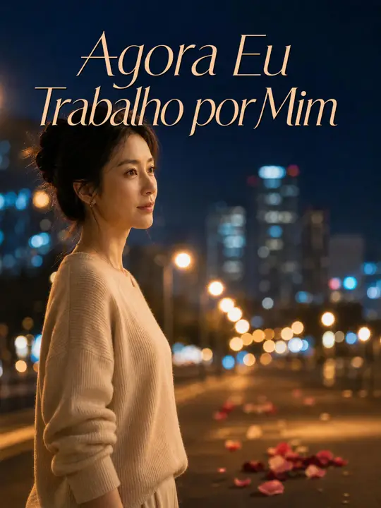 Agora Eu Trabalho por Mim