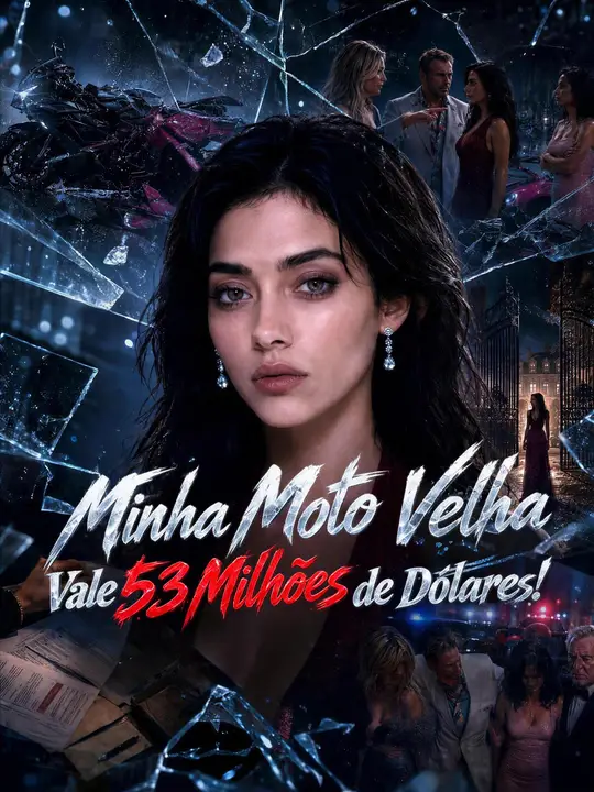 Minha Moto Velha Vale 53 Milhões de Dólares!