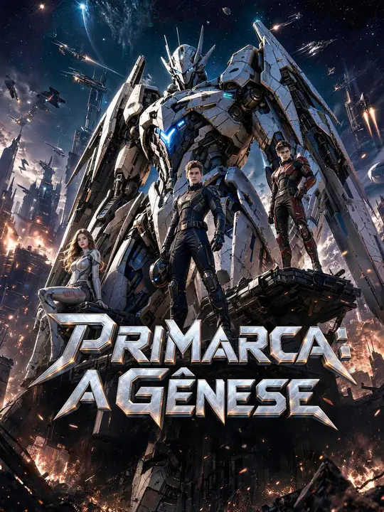 Primarca: A Gênese
