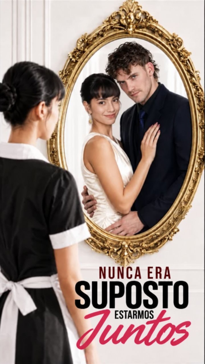 Nunca era suposto estarmos juntos