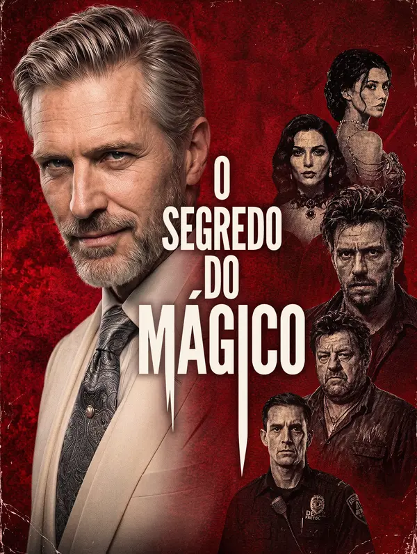 O Segredo do Mágico