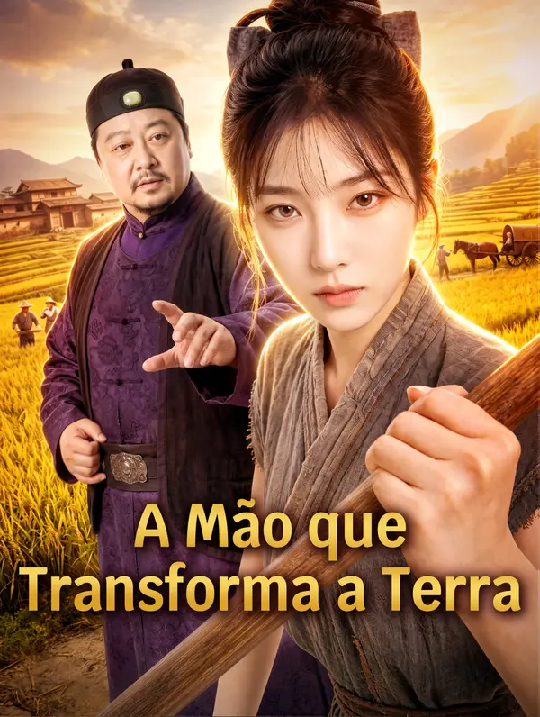 A Mão que Transforma a Terra