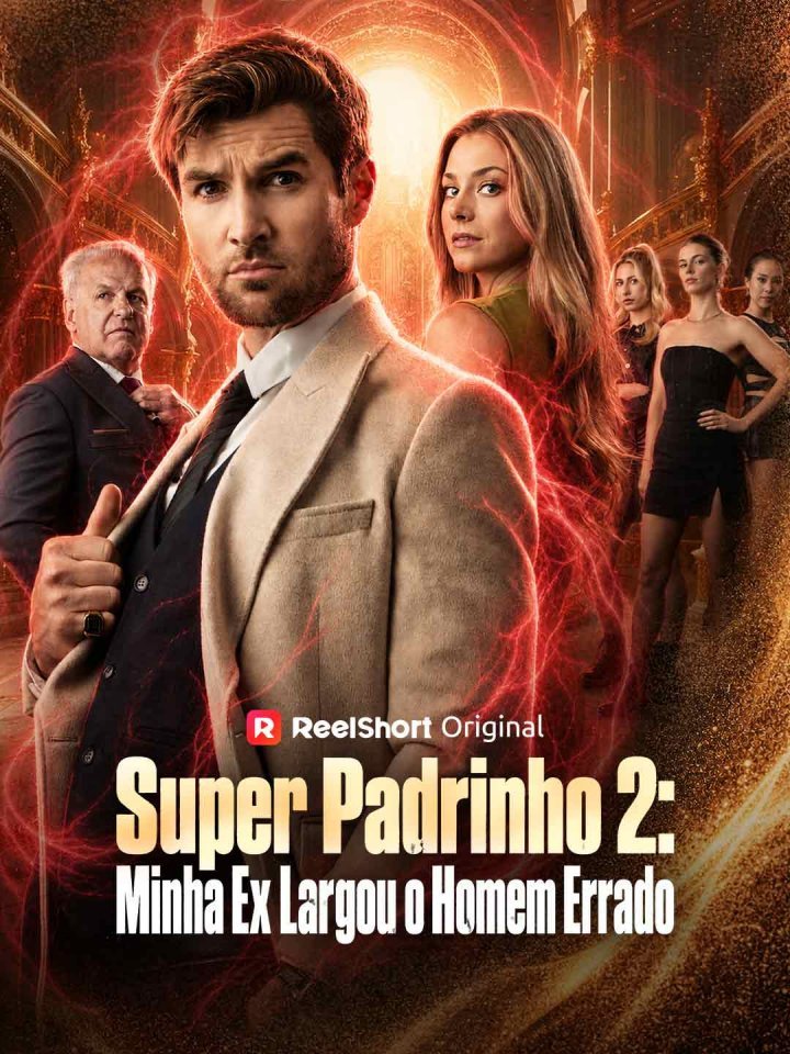Super Padrinho 2: Minha Ex Largou o Homem Errado