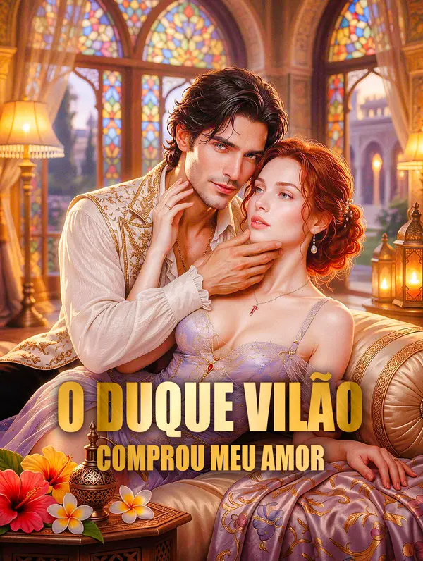 O Duque Vilão Comprou Meu Amor
