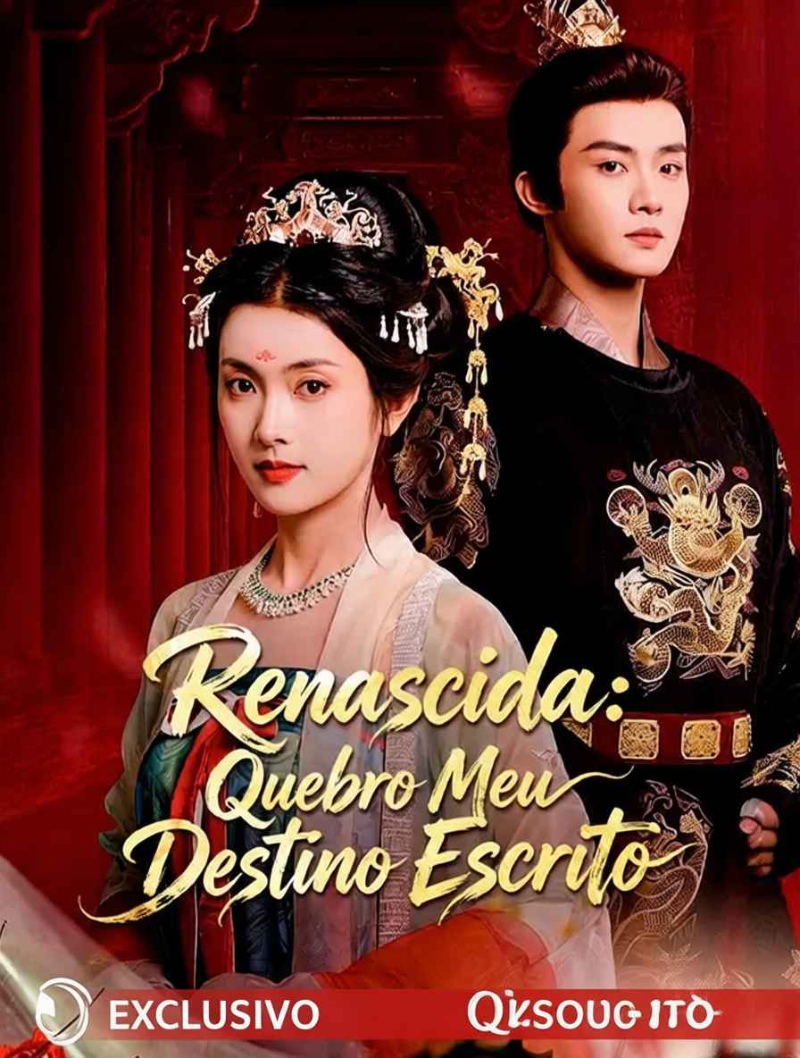 Renascida: Quebro Meu Destino Escrito