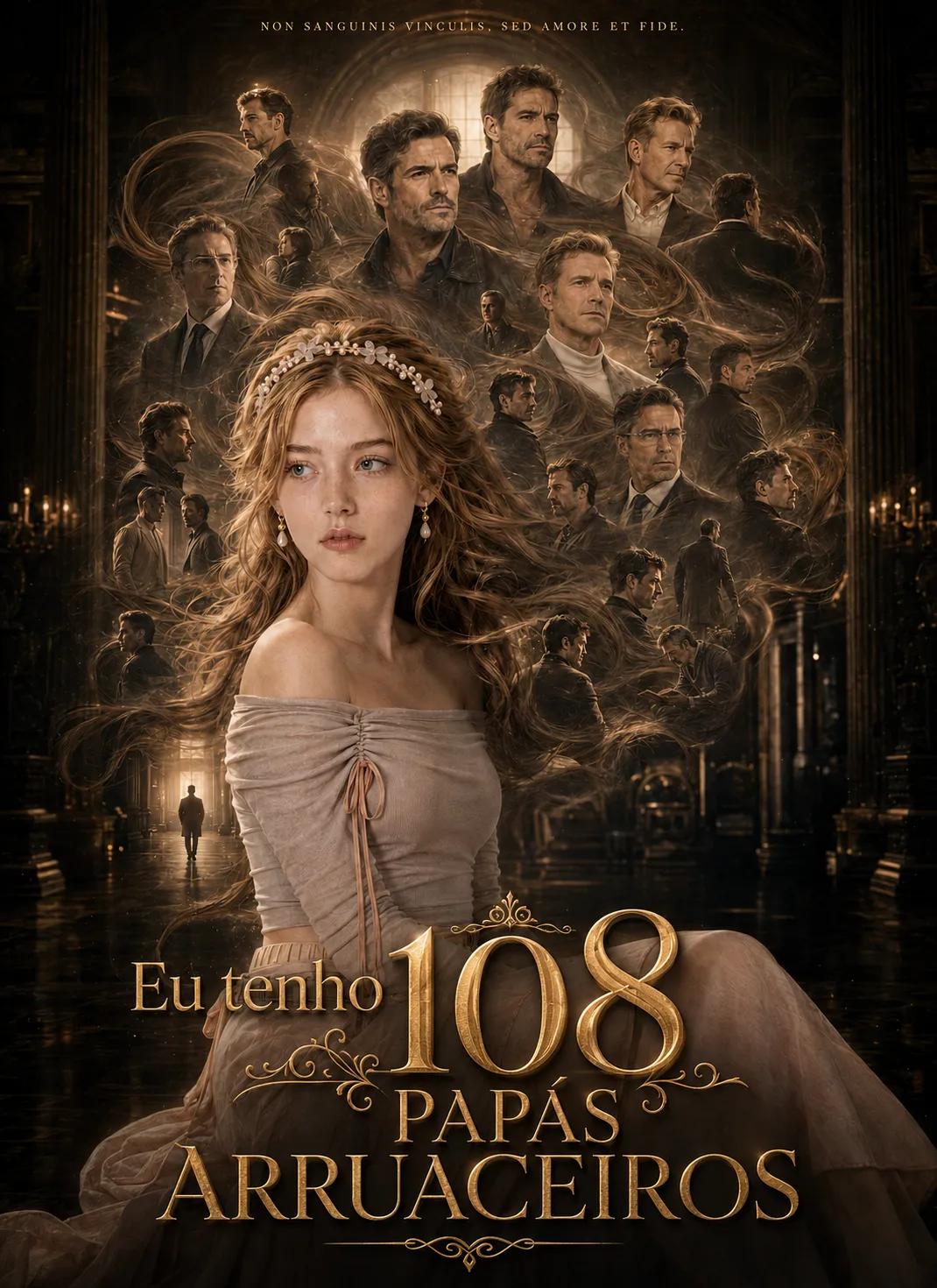 (Dublado) Eu tenho 108 papás arruaceiros