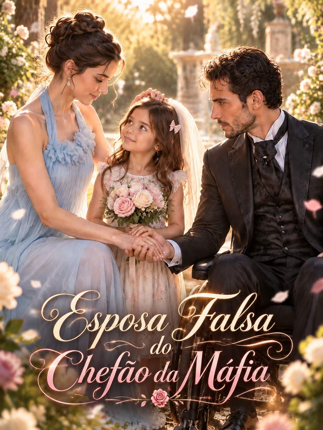 (Dublado) Esposa Falsa do Chefão da Máfia