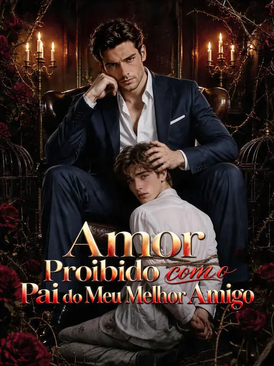 Amor Proibido com o Pai do Meu Melhor Amigo