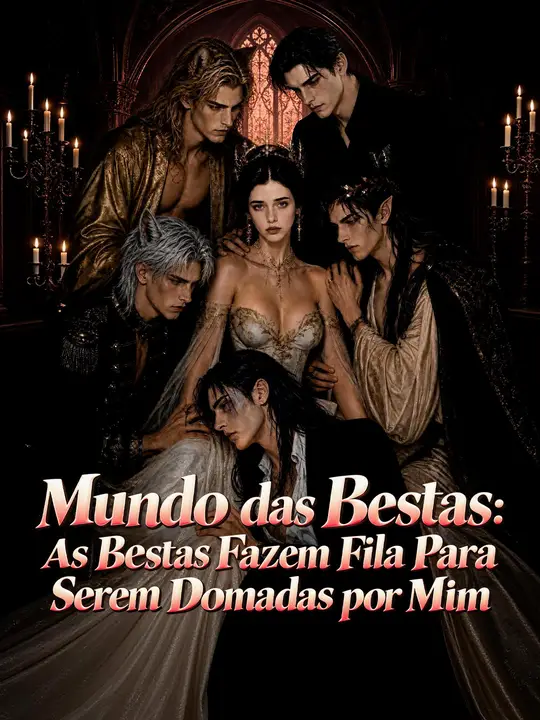 Mundo das Bestas: As Bestas Fazem Fila Para Serem Domadas por Mim