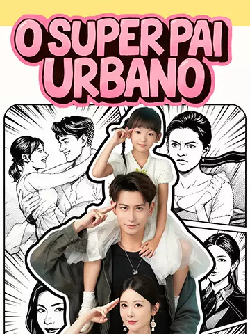 O SUPER PAI URBANO