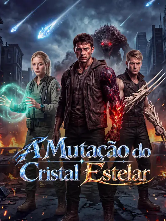 A Mutação do Cristal Estelar