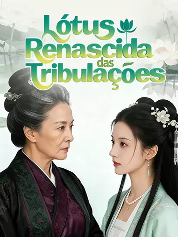 Lótus Renascida das Tribulações