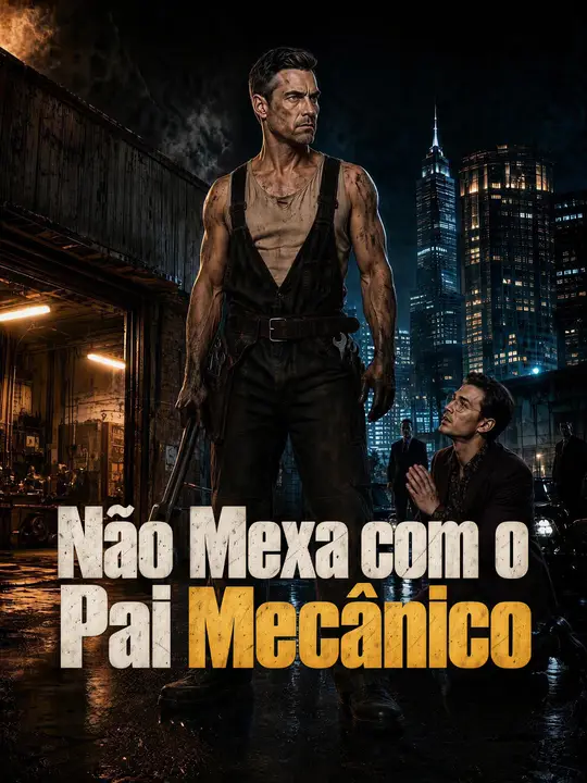 Não Mexa com o Pai Mecânico