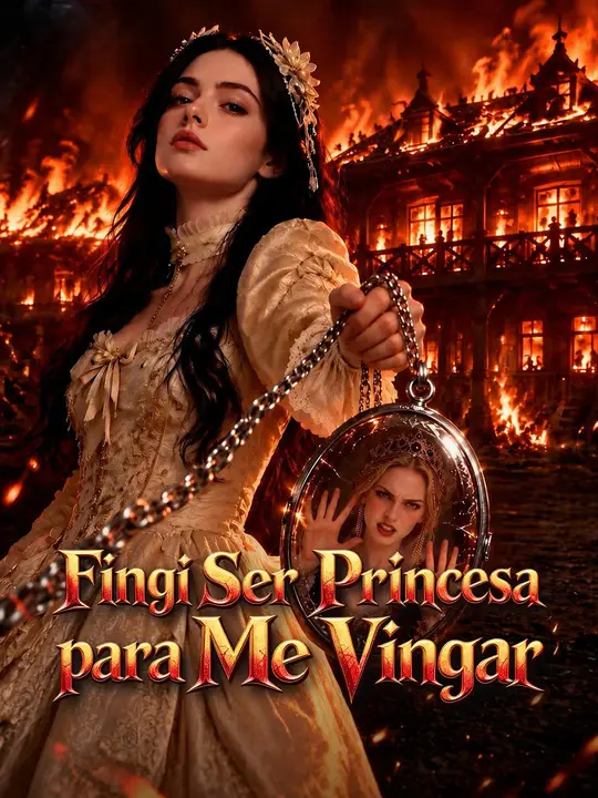 Fingi Ser Princesa para Me Vingar