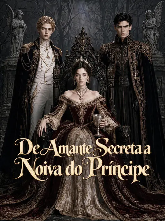 De Amante Secreta a Noiva do Príncipe