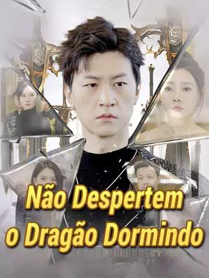 Não Despertem o Dragão Dormindo