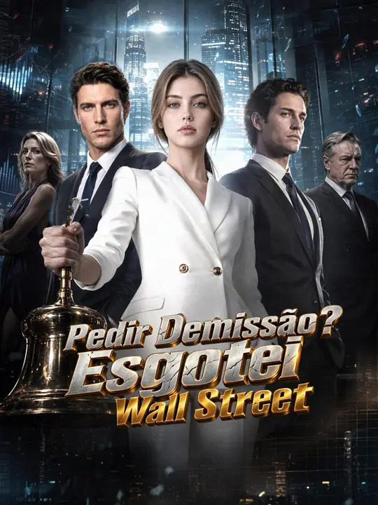 Pedir Demissão? Esgotei Wall Street