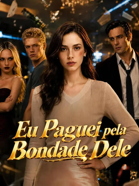 Eu Paguei pela Bondade Dele