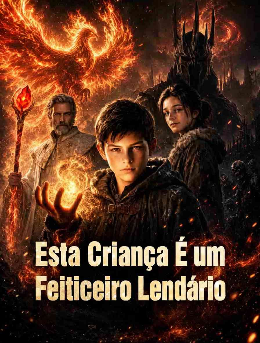 (Dublado) Esta Criança É um Feiticeiro Lendário