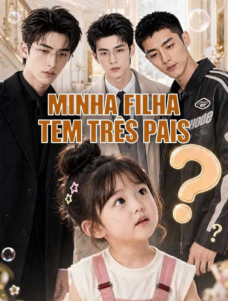 Minha Filha Tem Três Pais