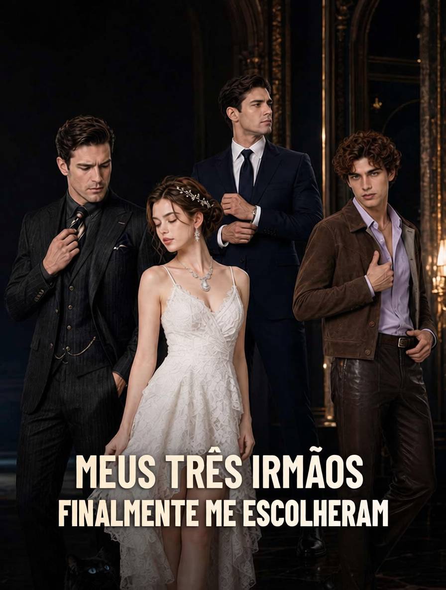 Meus Três Irmãos Finalmente Me Escolheram