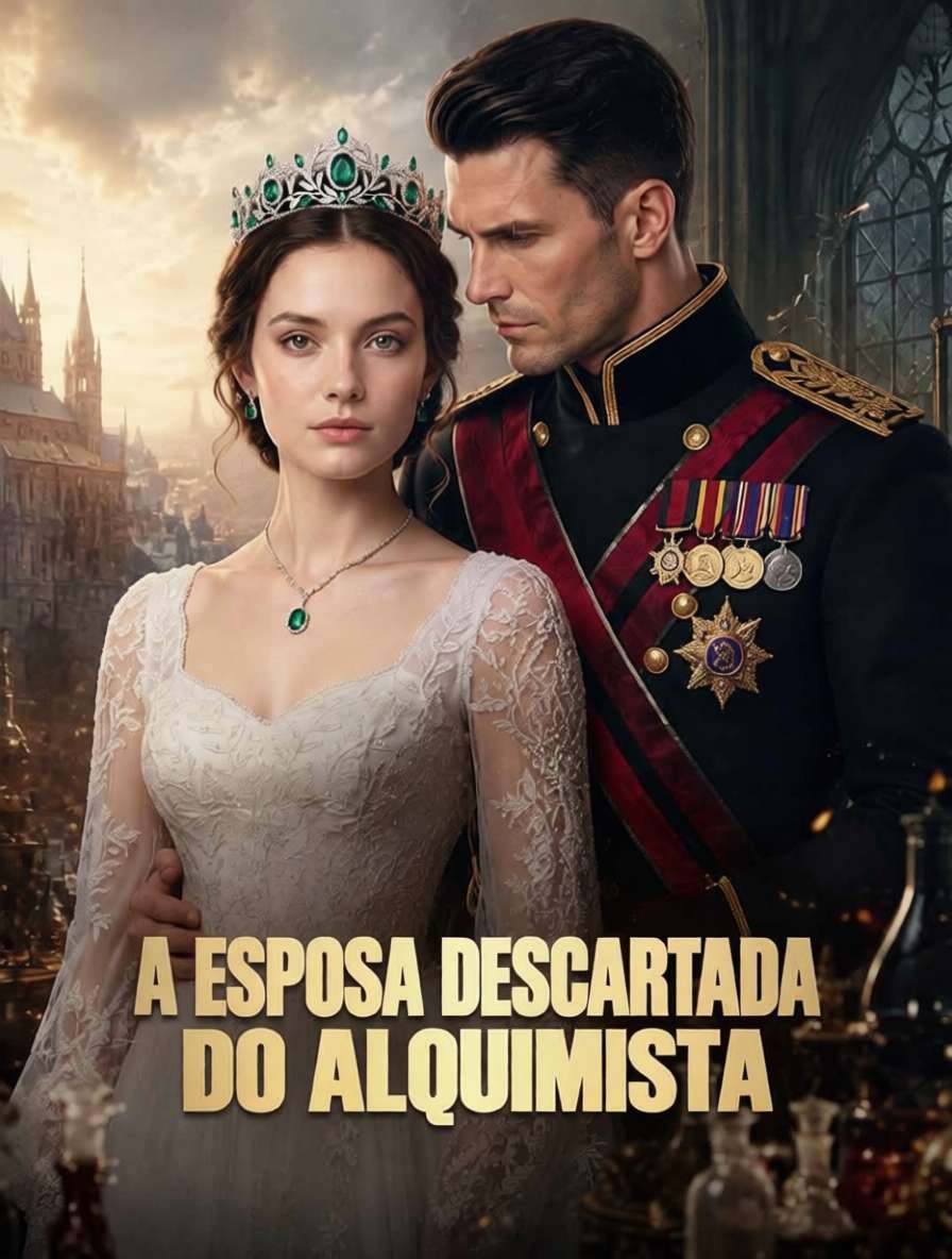 A Esposa Descartada do Alquimista