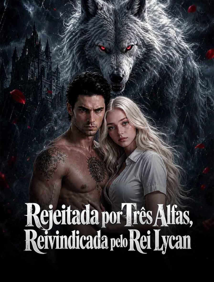 Rejeitada por Três Alfas, Reivindicada pelo Rei Lycan