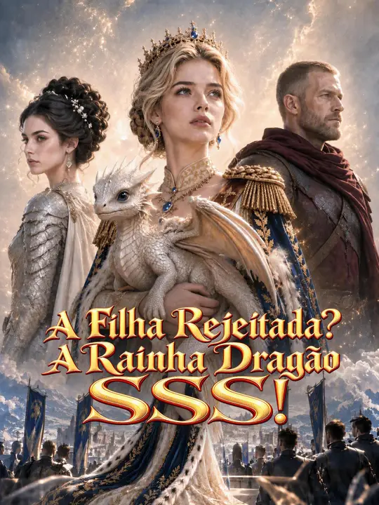 A Filha Rejeitada? A Rainha Dragão SSS!