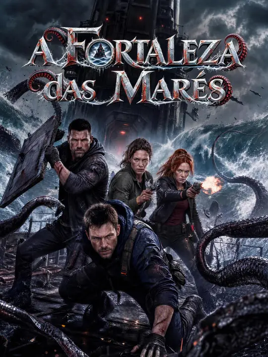 A Fortaleza das Marés