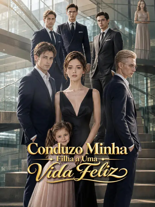 Conduzo Minha Filha a Uma Vida Feliz