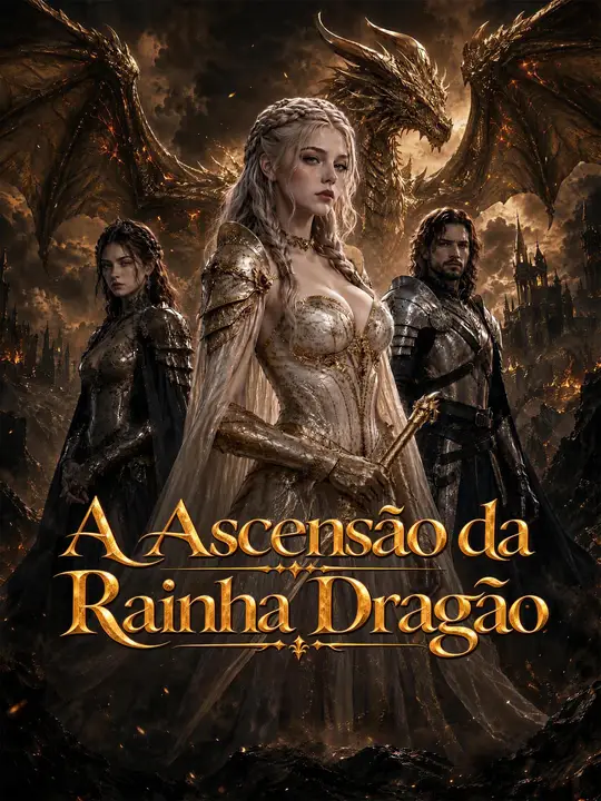A Ascensão da Rainha Dragão