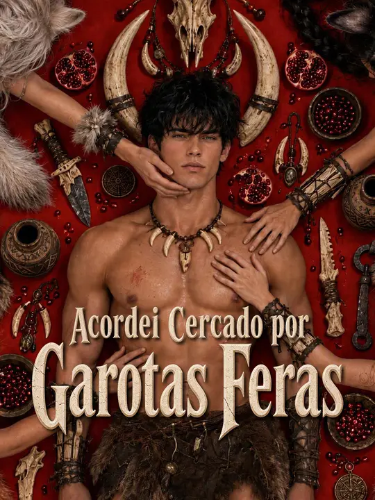 Acordei Cercado por Garotas Feras