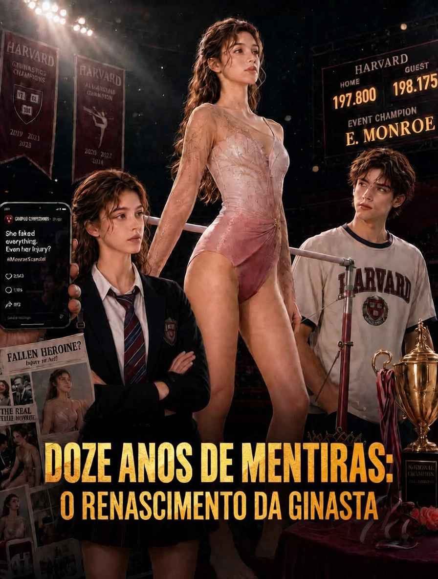 Doze Anos de Mentiras: O Renascimento da Ginasta