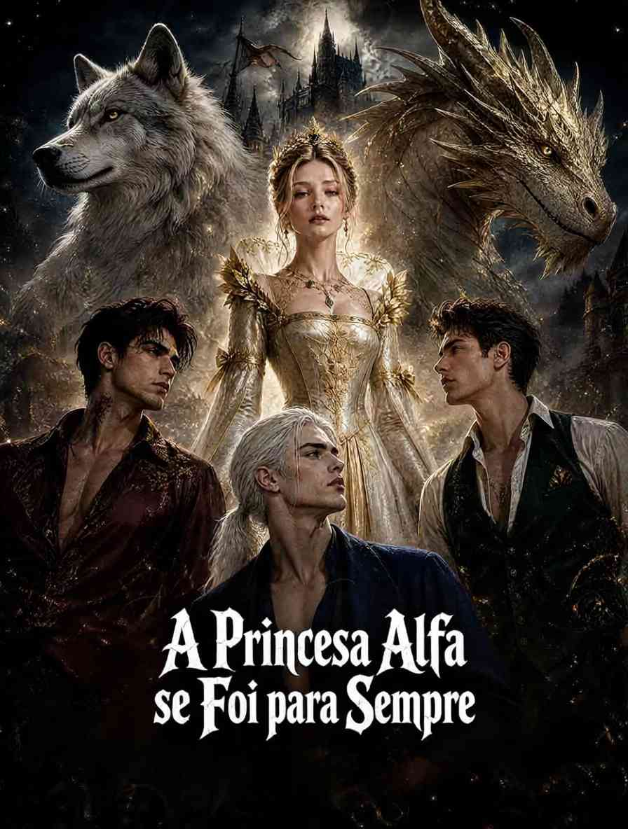 (Dublado) A Princesa Alfa se Foi Para Sempre
