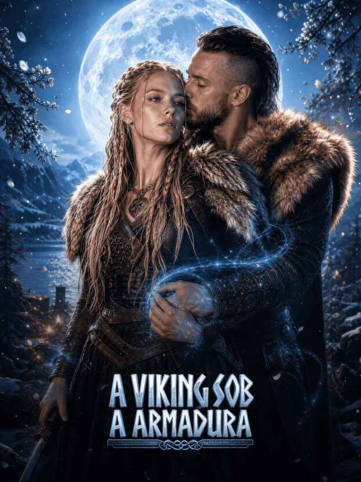 A Viking Sob a Armadura