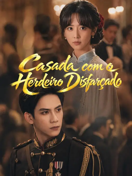 Casada com o Herdeiro Disfarçado