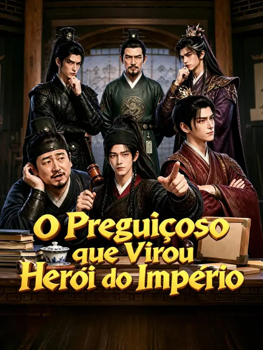 O Preguiçoso que Virou Herói do Império