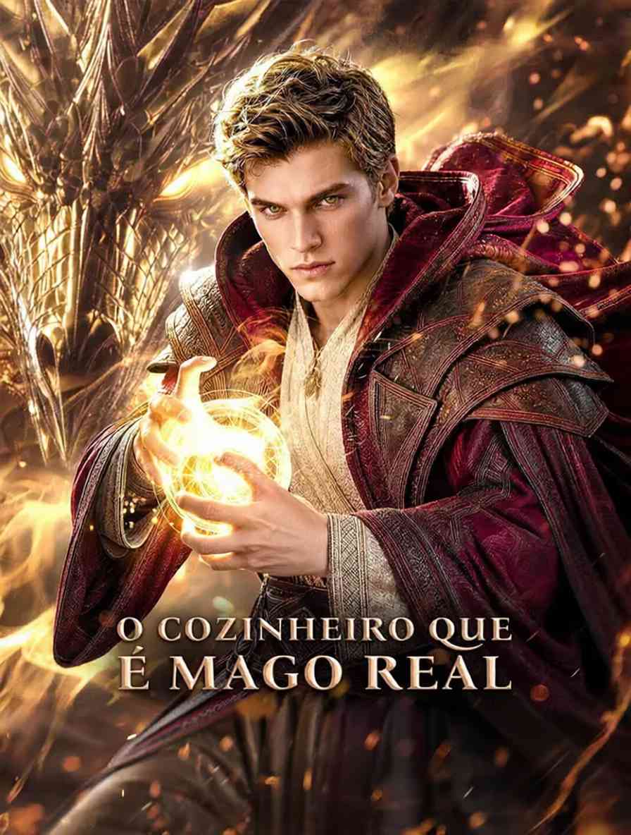 O Cozinheiro que É Mago Real