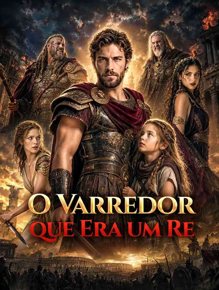 O Varredor que Era um Re