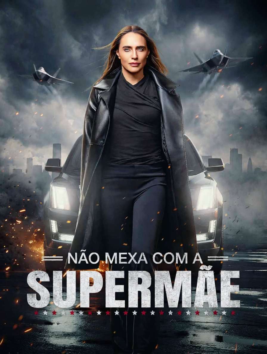 Não Mexa Com a Supermãe