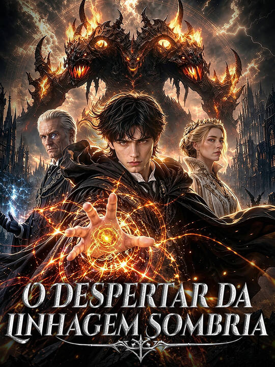 O Despertar da Linhagem Sombria
