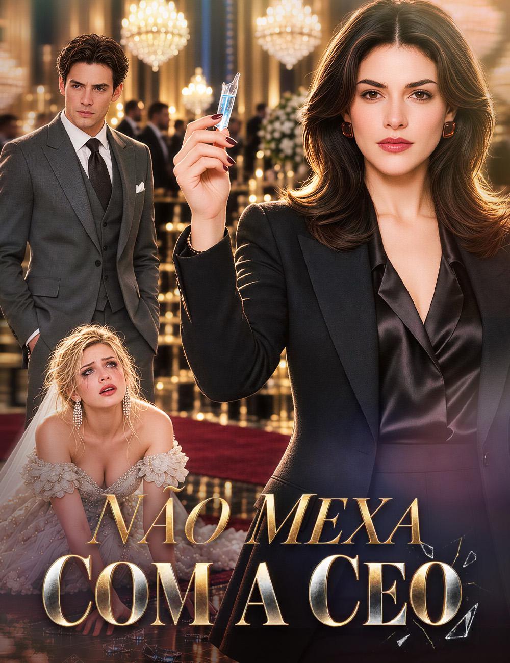 (Dublado) Não Mexa com a CEO